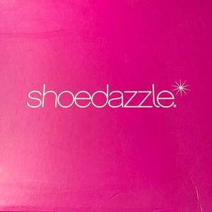 Shoe Dazzle Heels.